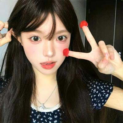 红色